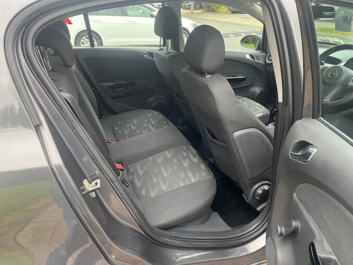 Opel Corsa 2013 - Image 4