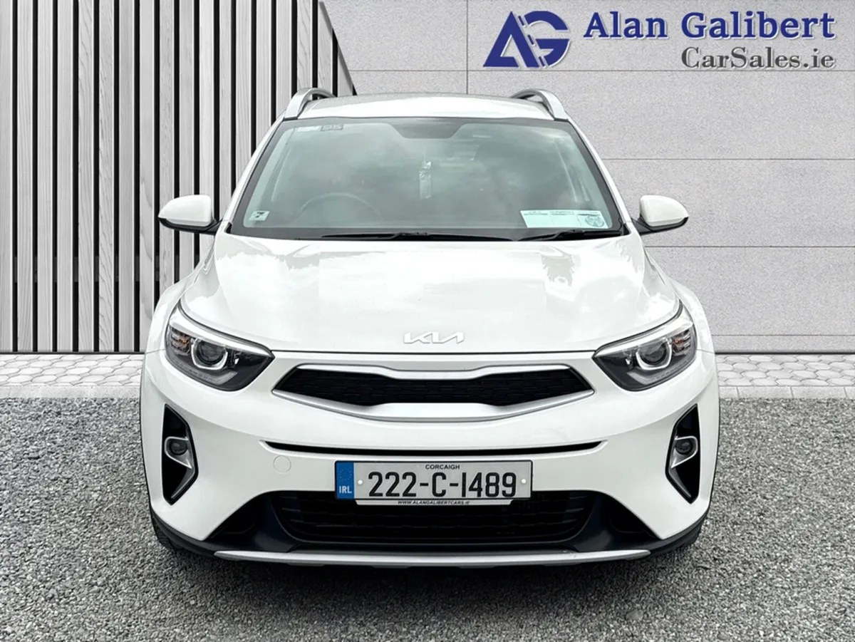 Kia Stonic 1.0 K2 PETROL €86 PER WEEK - Image 4