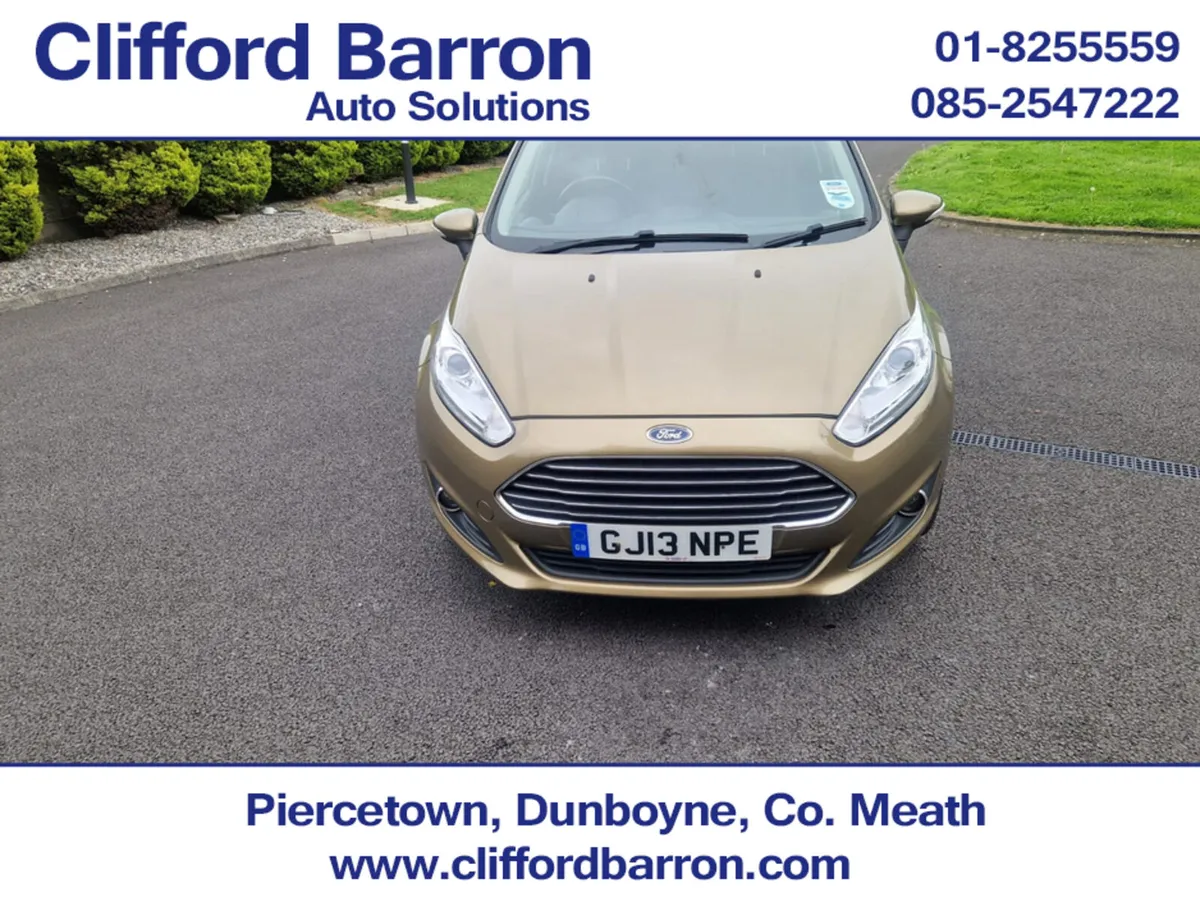 Ford Fiesta TITANIUM - Image 4
