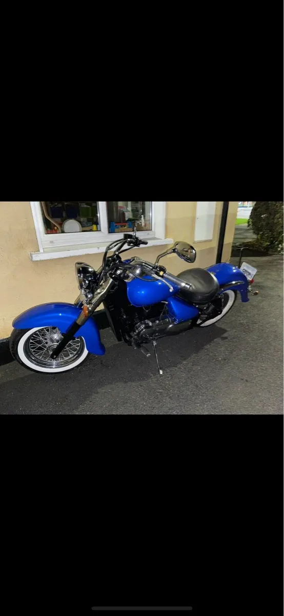 SUZUKI VL 800 INTRUDER VOLUSIA - Image 1