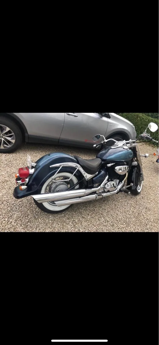 SUZUKI VL 800 INTRUDER VOLUSIA - Image 4