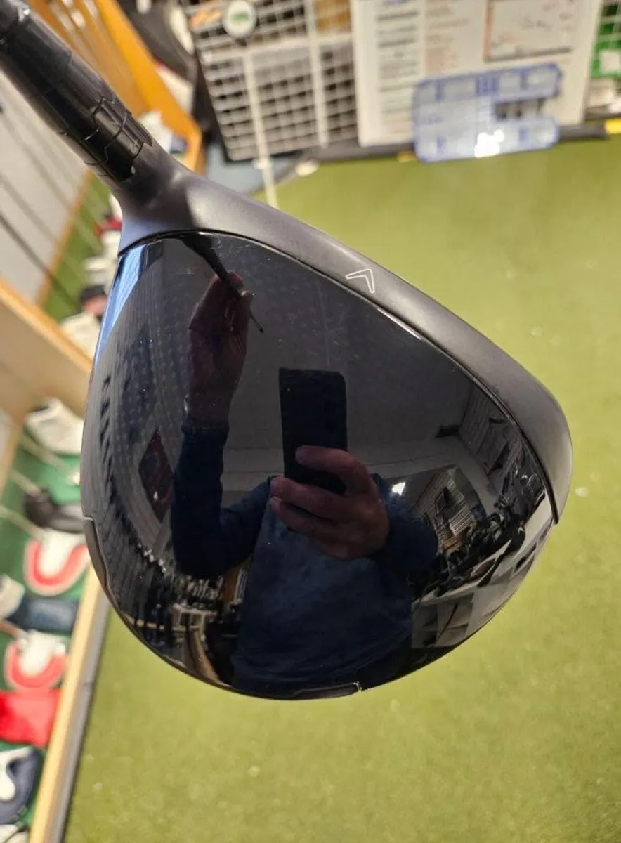 Callaway Paradym Driver - Image 3