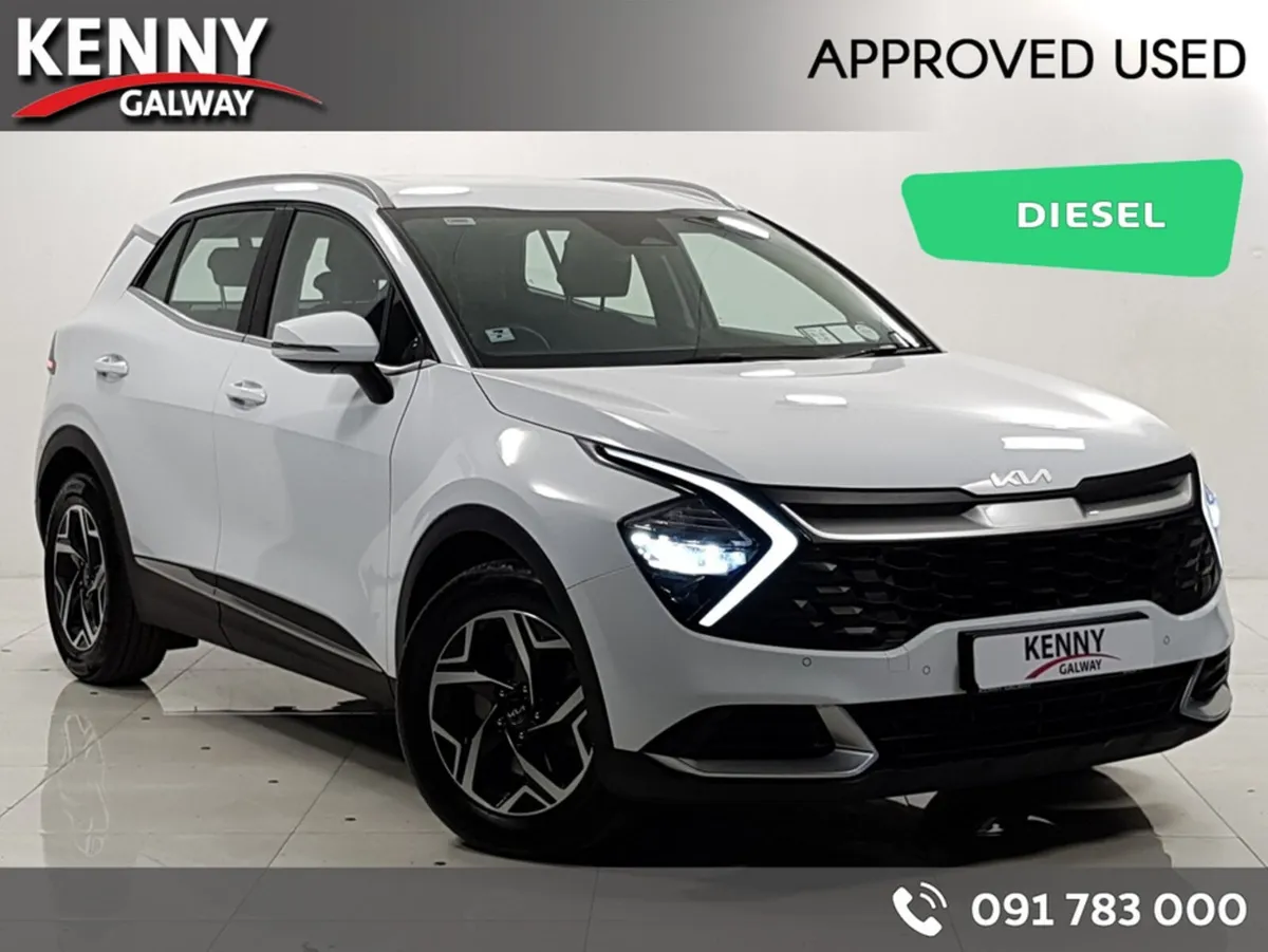 Kia Sportage K2 MHEV MY23 5DR - Image 1
