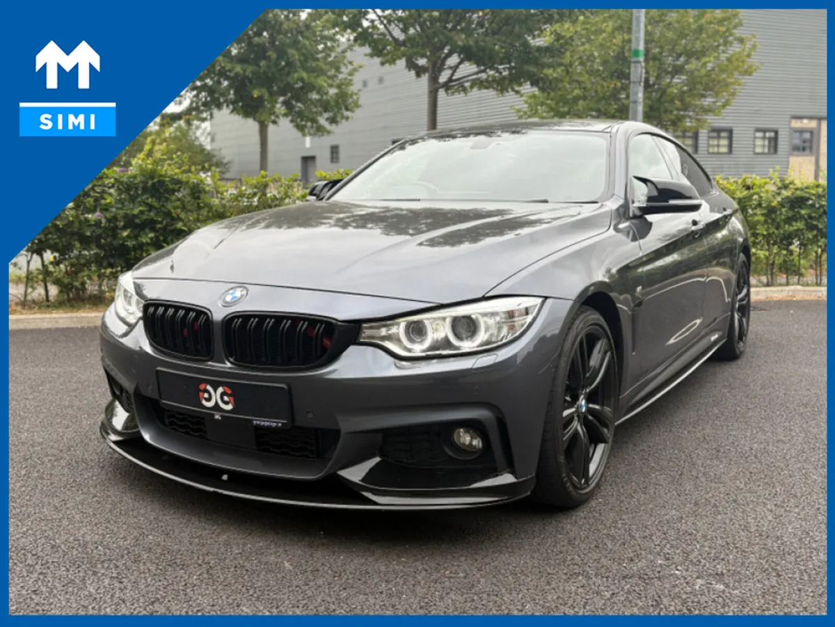 BMW 4-Series M SPORT 2.0 AUTO "FRESH NCT* - Image 1