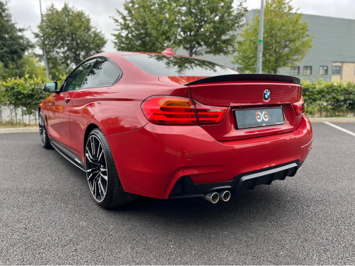 BMW 4-Series 420D *HIGH SPEC *FULL SERVICE HISTORY - Image 2