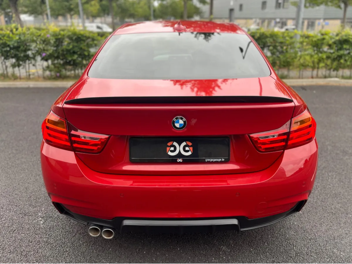BMW 4-Series 420D *HIGH SPEC *FULL SERVICE HISTORY - Image 3