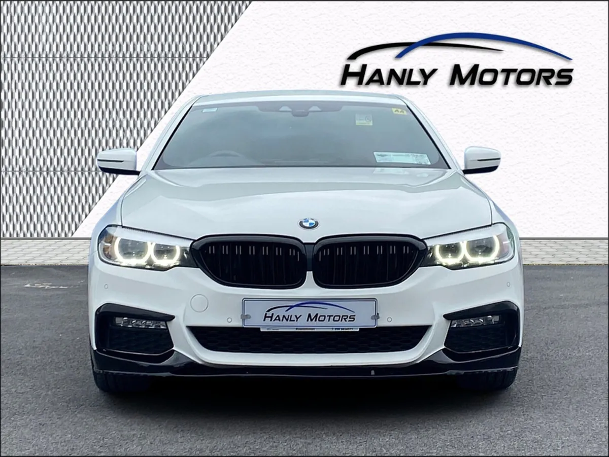 BMW 5-Series D G30 M SPORT 4DR AUTO - Image 2
