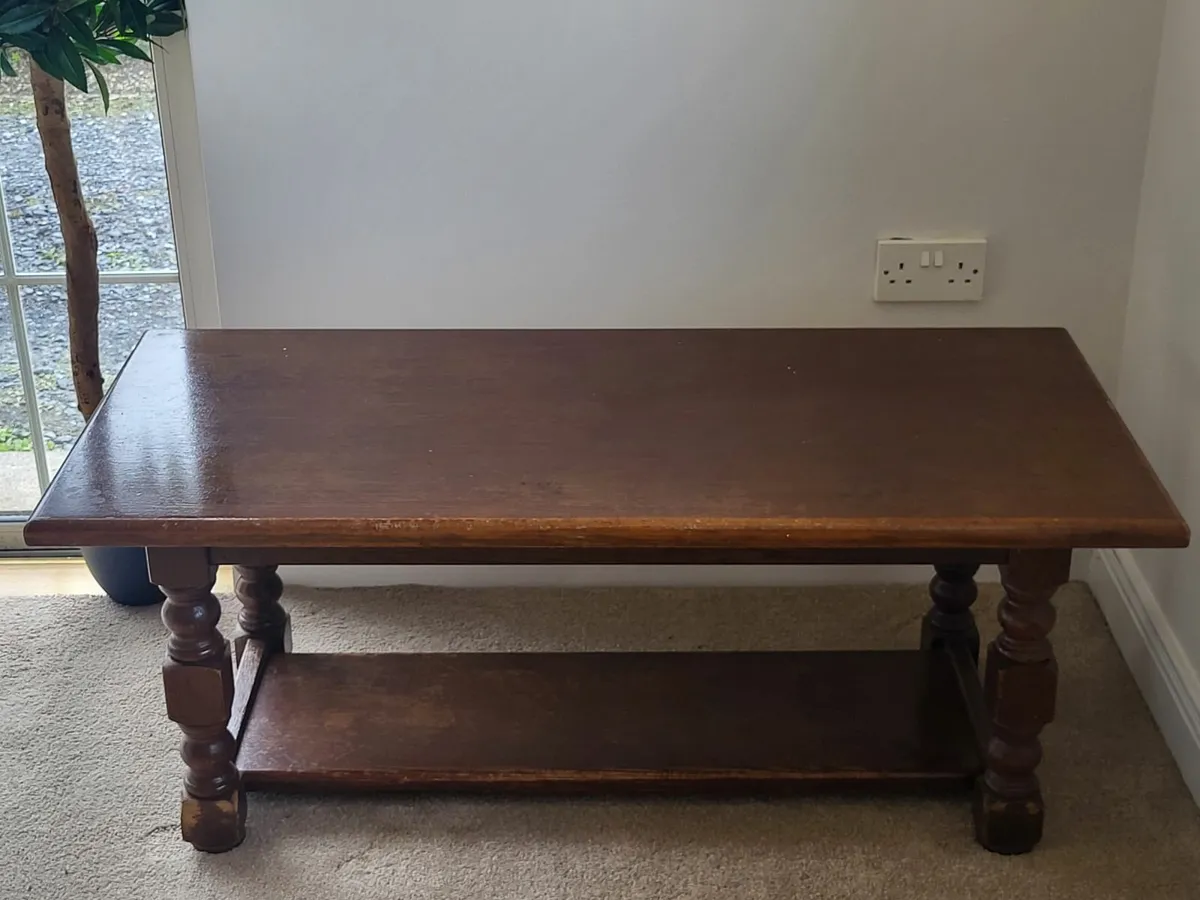 Coffee table - Image 1