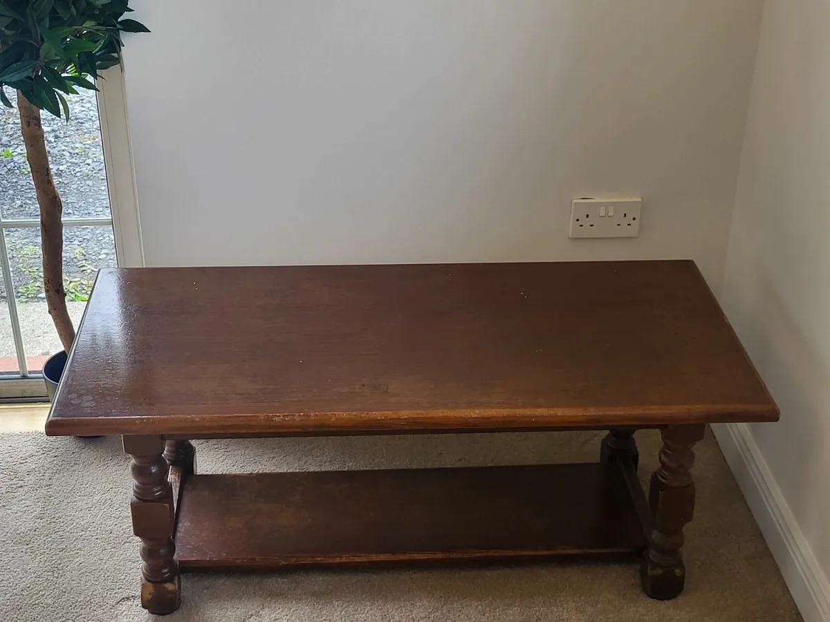 Coffee table - Image 2