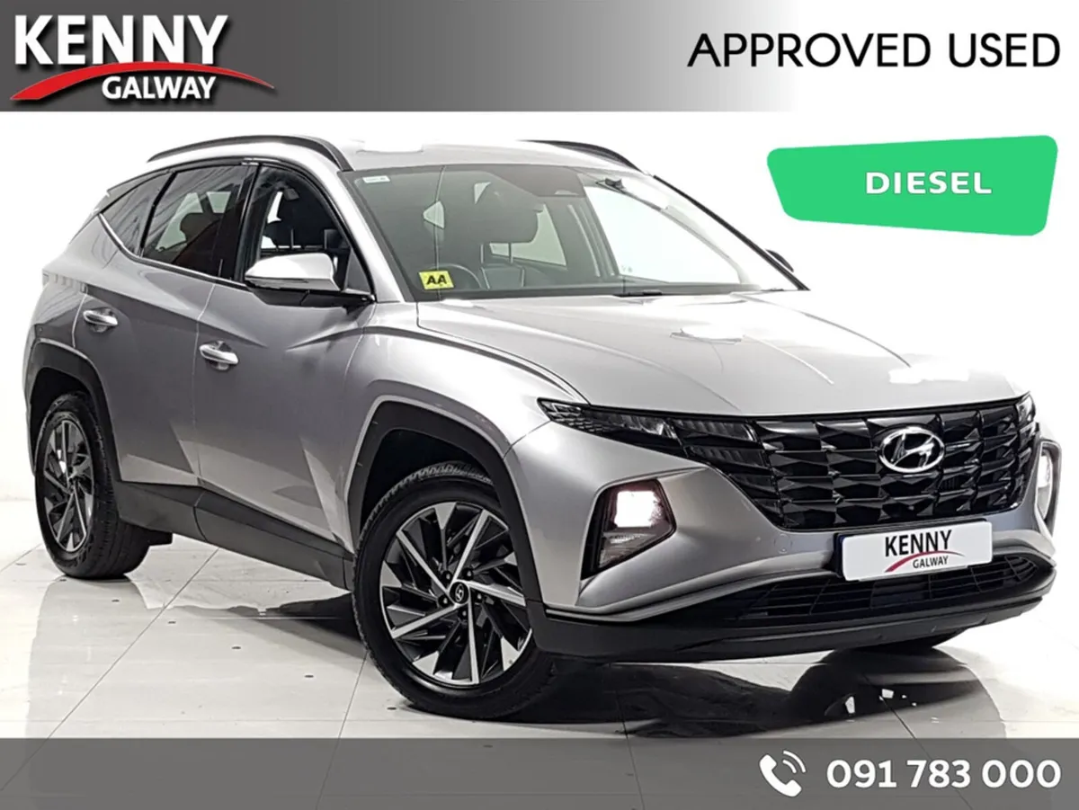 Hyundai Tucson IX35 EXECUTIVE 2WD 5DR - Image 1