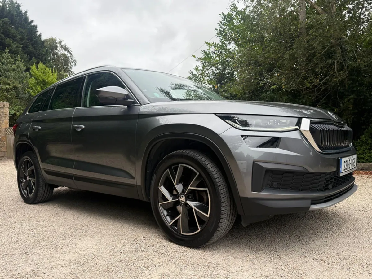 Skoda Kodiaq 7 SEAT STYLE 2.0 TDI DSG 150HP *Huge - Image 2