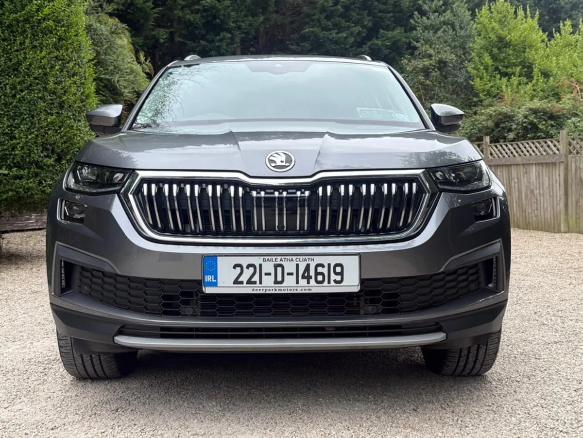 Skoda Kodiaq 7 SEAT STYLE 2.0 TDI DSG 150HP *Huge - Image 3