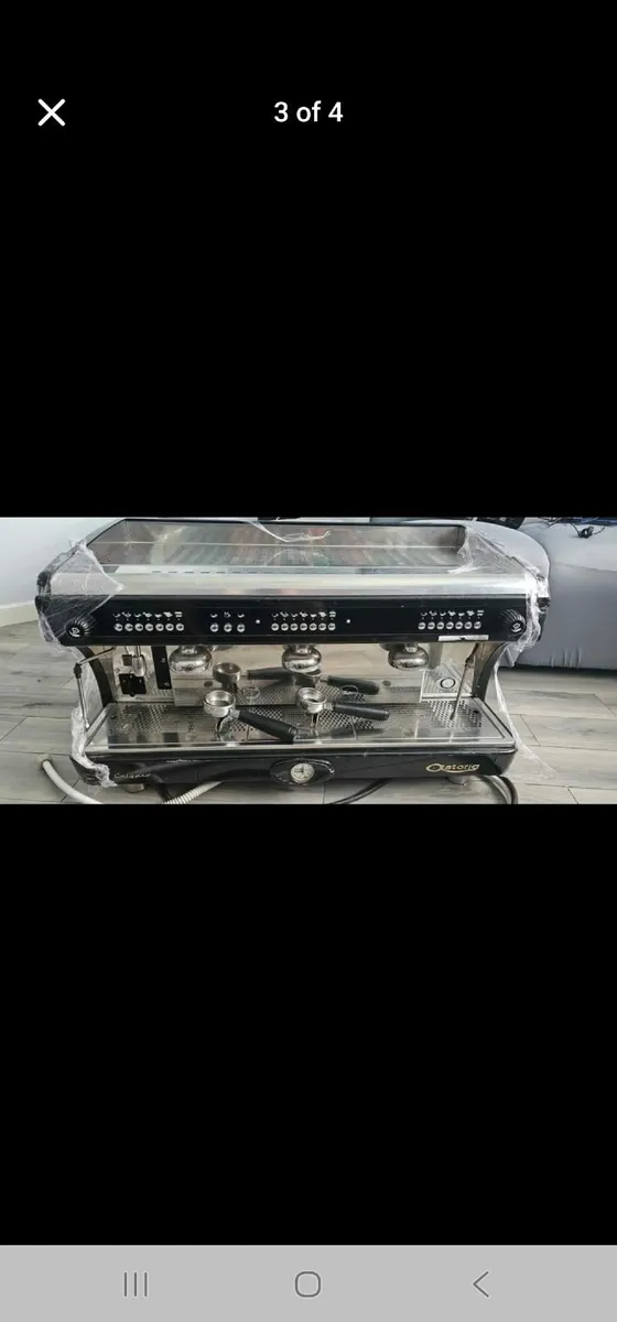 espresso machine - Image 2