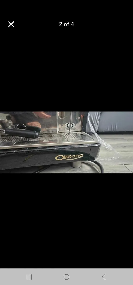 espresso machine - Image 3