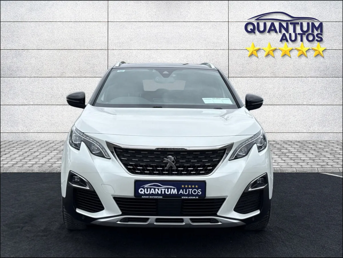 Peugeot 3008 2019 GT LINE PREMIUM 1.5HDI S/S €107 - Image 3