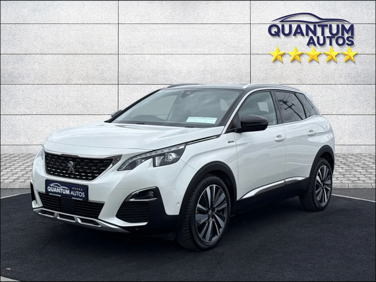Peugeot 3008 2019 GT LINE PREMIUM 1.5HDI S/S €107 - Image 4