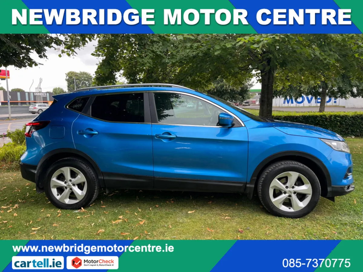 Nissan Qashqai 1.2  AUTOMATIC PANORAMI 12 MONTHS W - Image 2