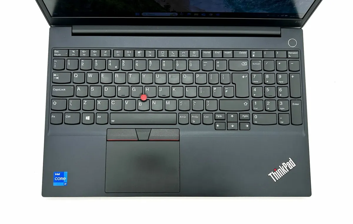 Lenovo ThinkPad E15 Laptop 15.6" 256GB M.2 16GB i7 - Image 2