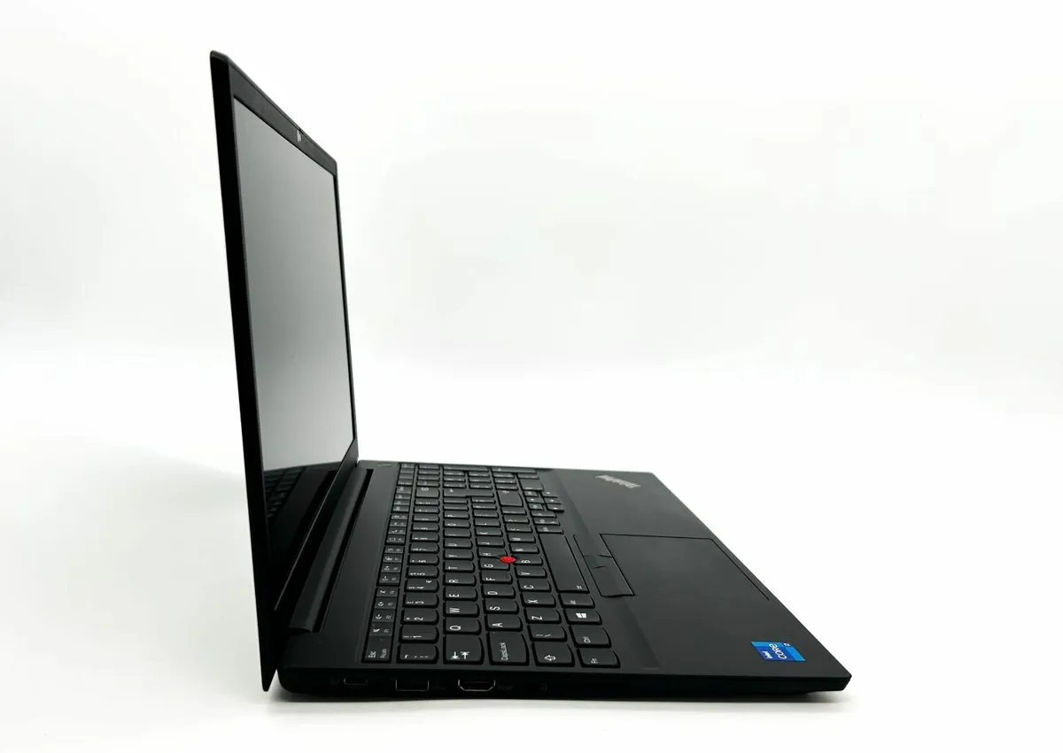 Lenovo ThinkPad E15 Laptop 15.6" 256GB M.2 16GB i7 - Image 3