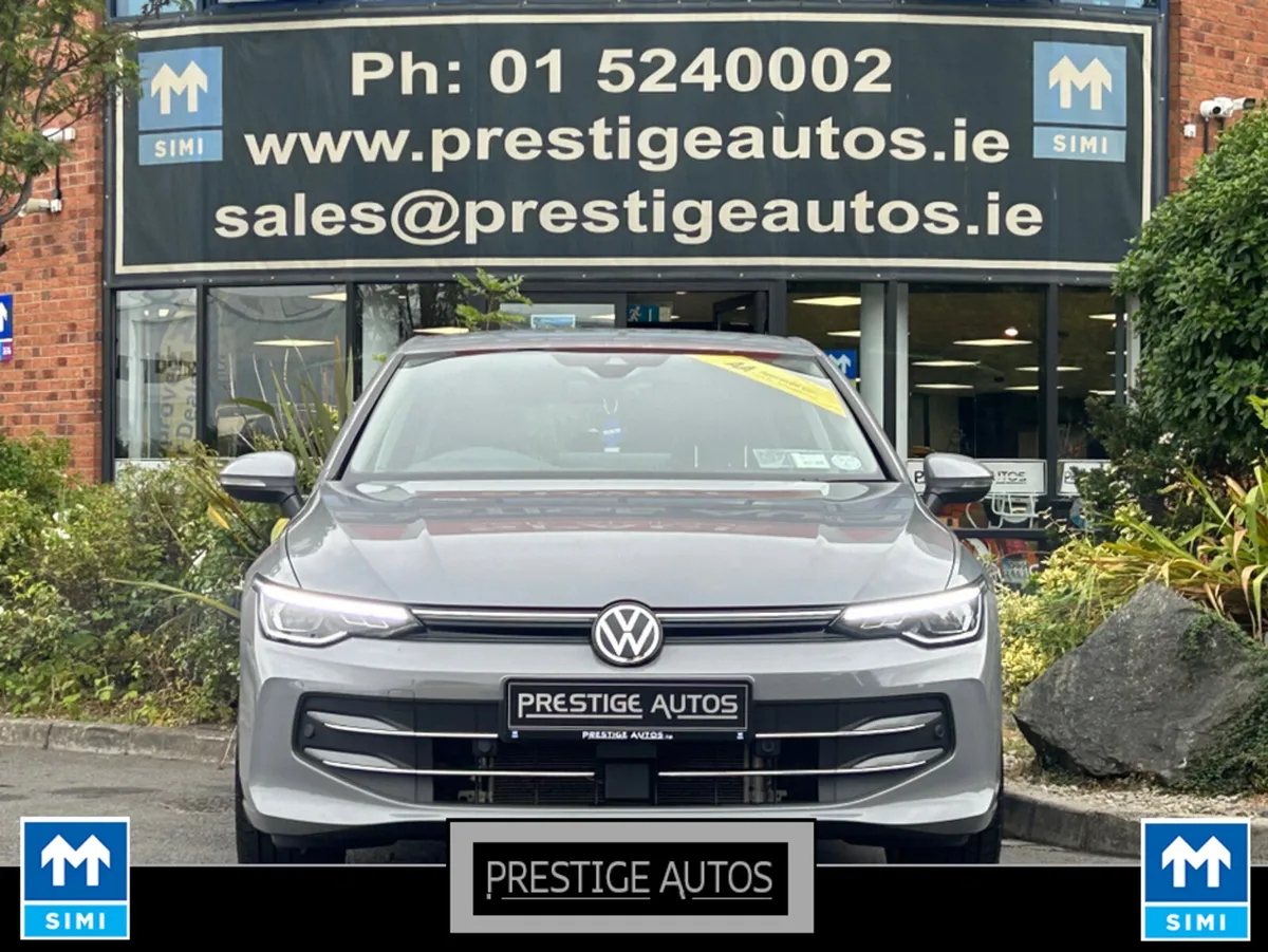 Volkswagen Golf STYLE 1.5 TSI 150HP *CAR ID 14* - Image 2