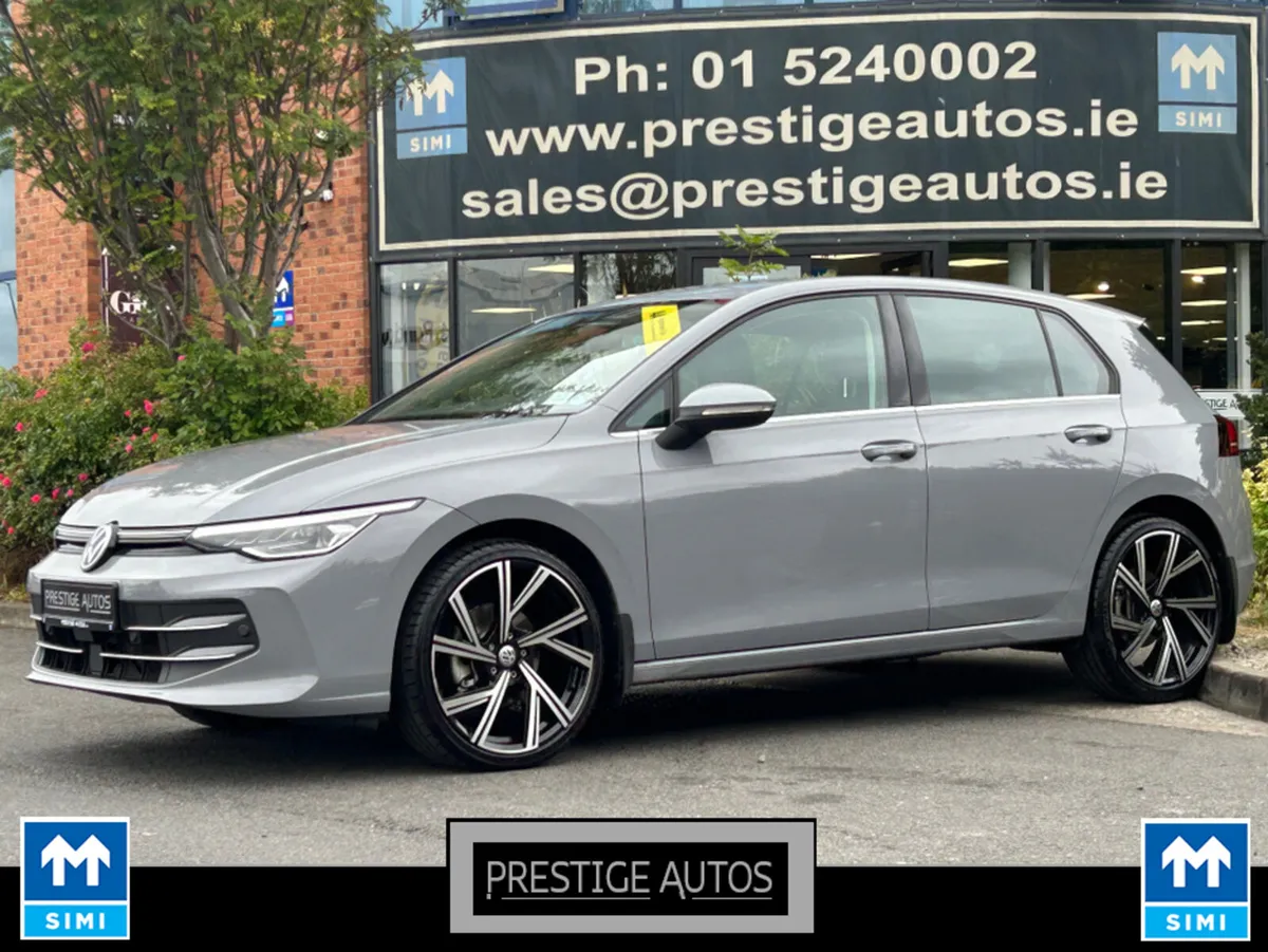 Volkswagen Golf STYLE 1.5 TSI 150HP *CAR ID 14* - Image 3