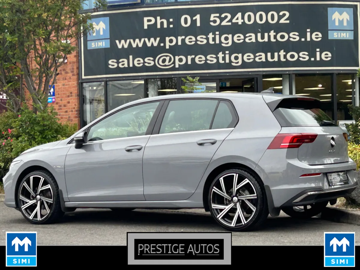 Volkswagen Golf STYLE 1.5 TSI 150HP *CAR ID 14* - Image 4