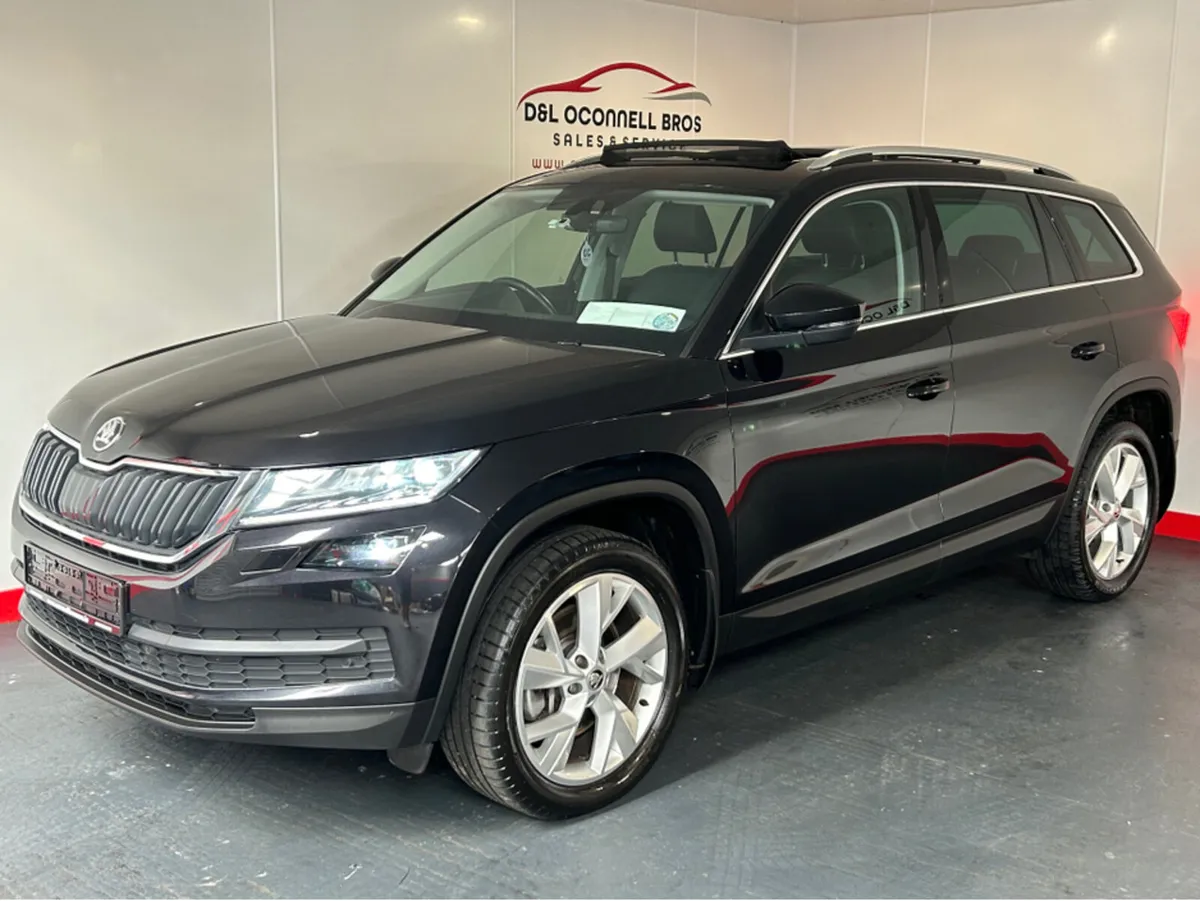 Skoda Kodiaq STYLE 2.0 TDI 150HP DSG 5DR A - Image 2