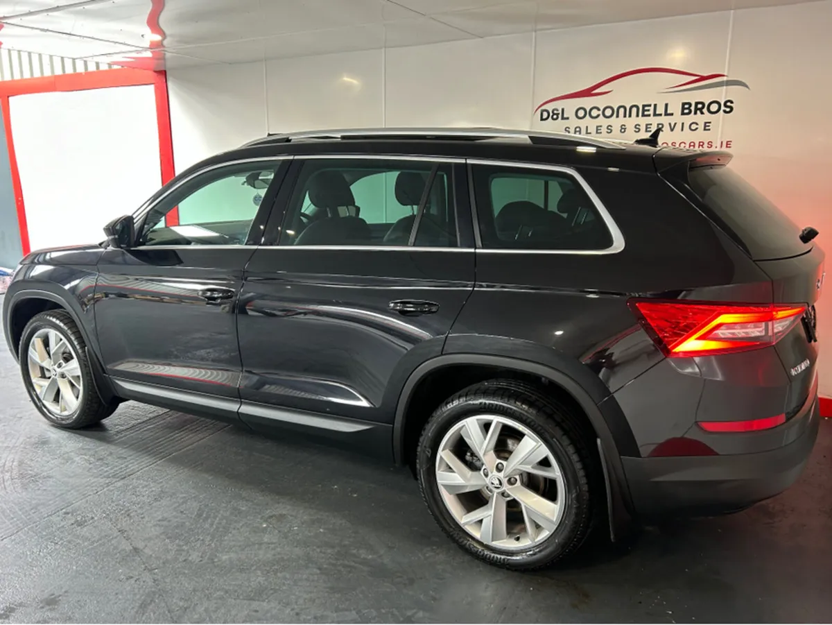 Skoda Kodiaq STYLE 2.0 TDI 150HP DSG 5DR A - Image 4