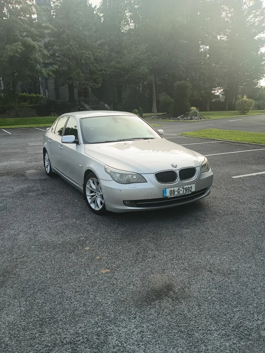 BMW 5-Series 2008 - Image 4