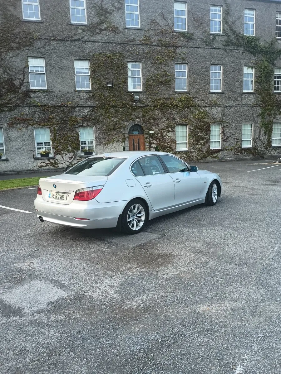 BMW 5-Series 2008 - Image 3