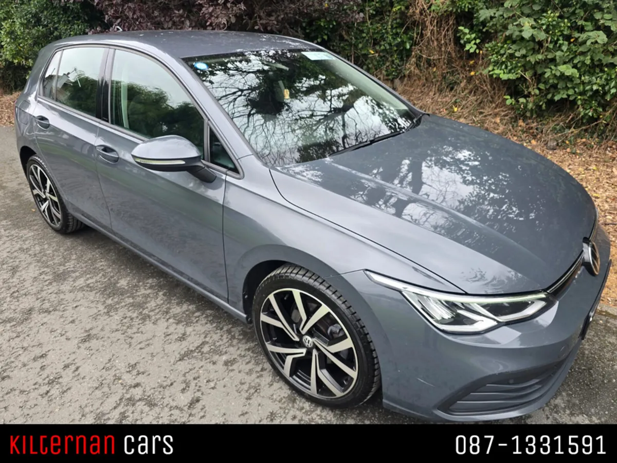 Volkswagen Golf 1.0 TSI MK8 NEW MODEL - Image 2