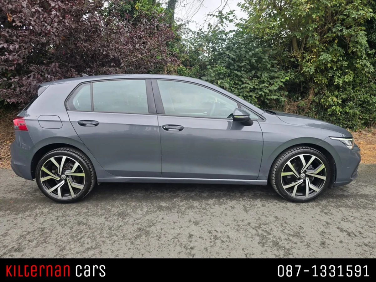 Volkswagen Golf 1.0 TSI MK8 NEW MODEL - Image 3