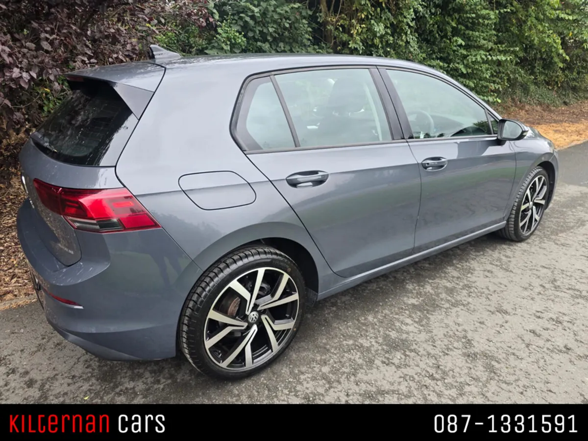 Volkswagen Golf 1.0 TSI MK8 NEW MODEL - Image 4
