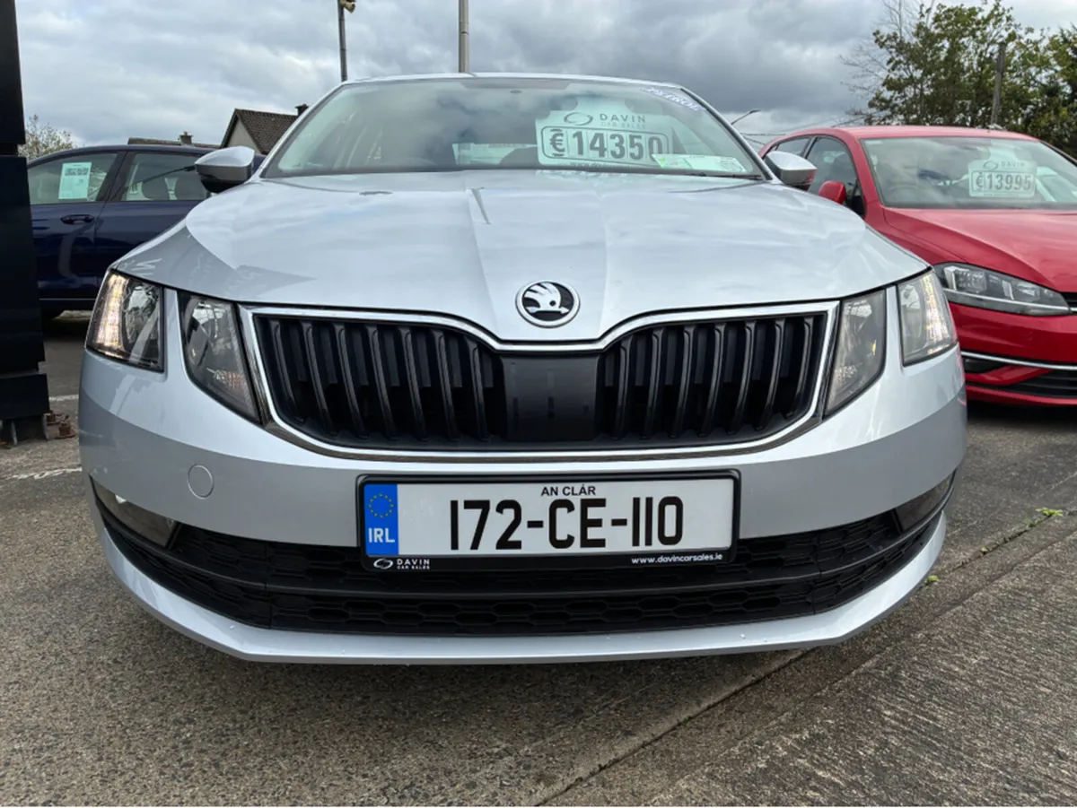 Skoda Octavia AMBITION 1.0 TSI 115HP 4DR - Image 2