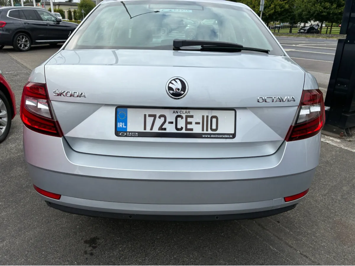 Skoda Octavia AMBITION 1.0 TSI 115HP 4DR - Image 4