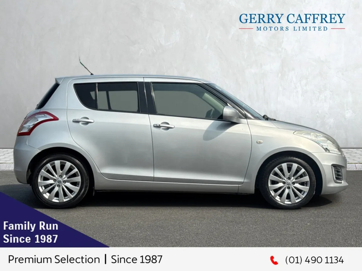 Suzuki Swift 1.2 Petrol Automatic - Image 4