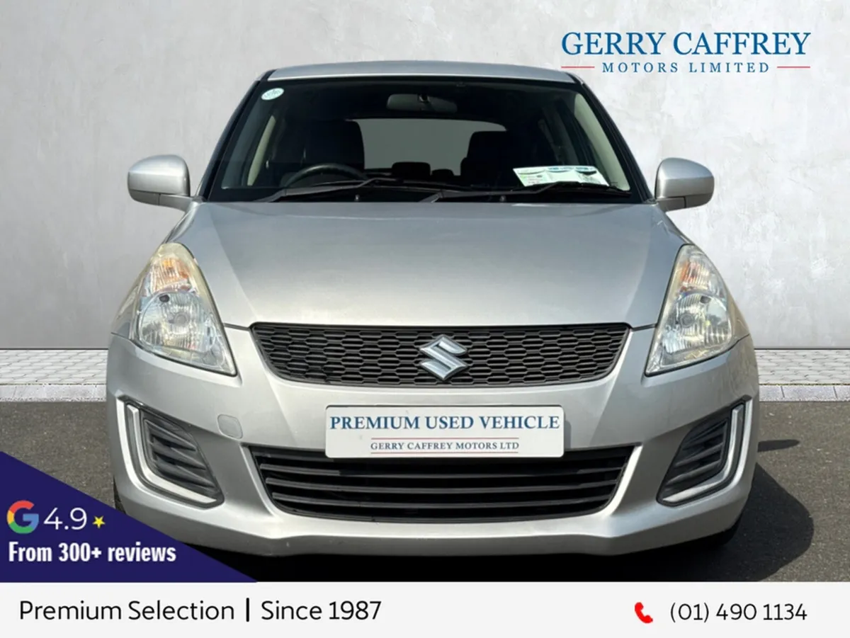 Suzuki Swift 1.2 Petrol Automatic - Image 4