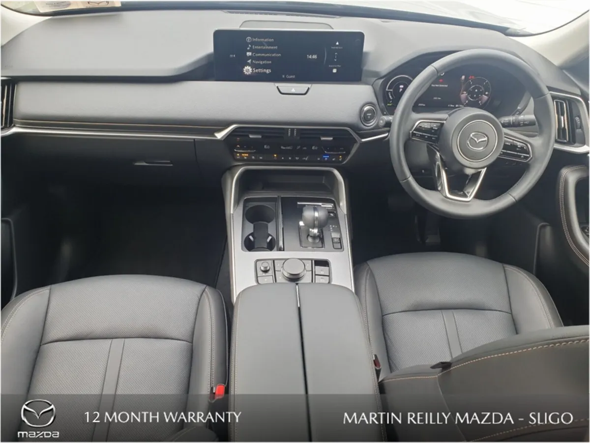Mazda CX-60 e-Skyactiv PHEV AWD Exclusive-Line - C - Image 2