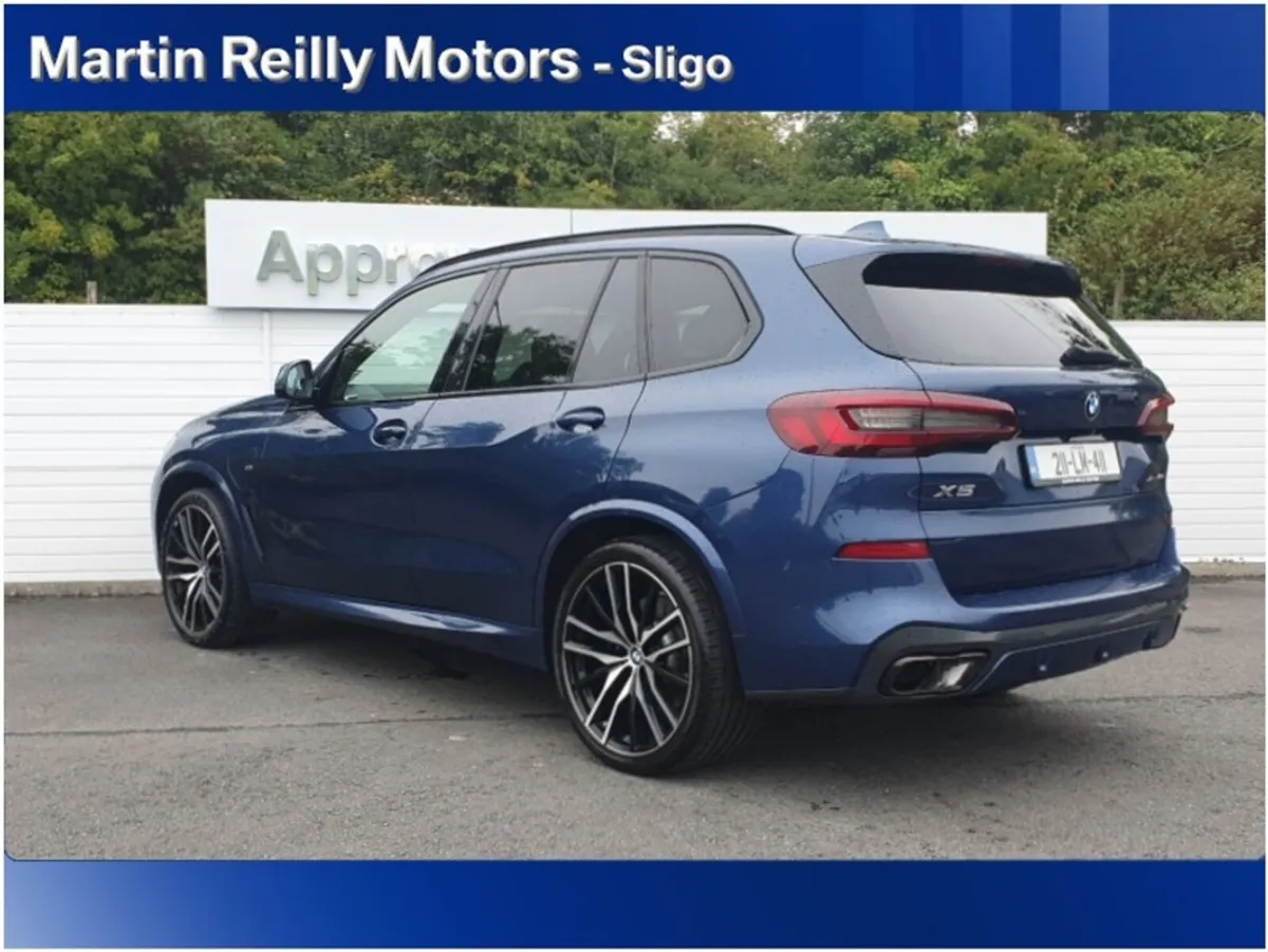 BMW X5 xDrive45e M Sport PHEV - Pro Pack - Image 3