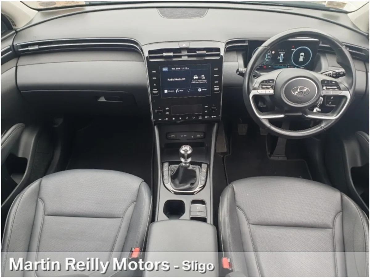 Hyundai Tucson 1.6D Executive 2-Tone - Image 2