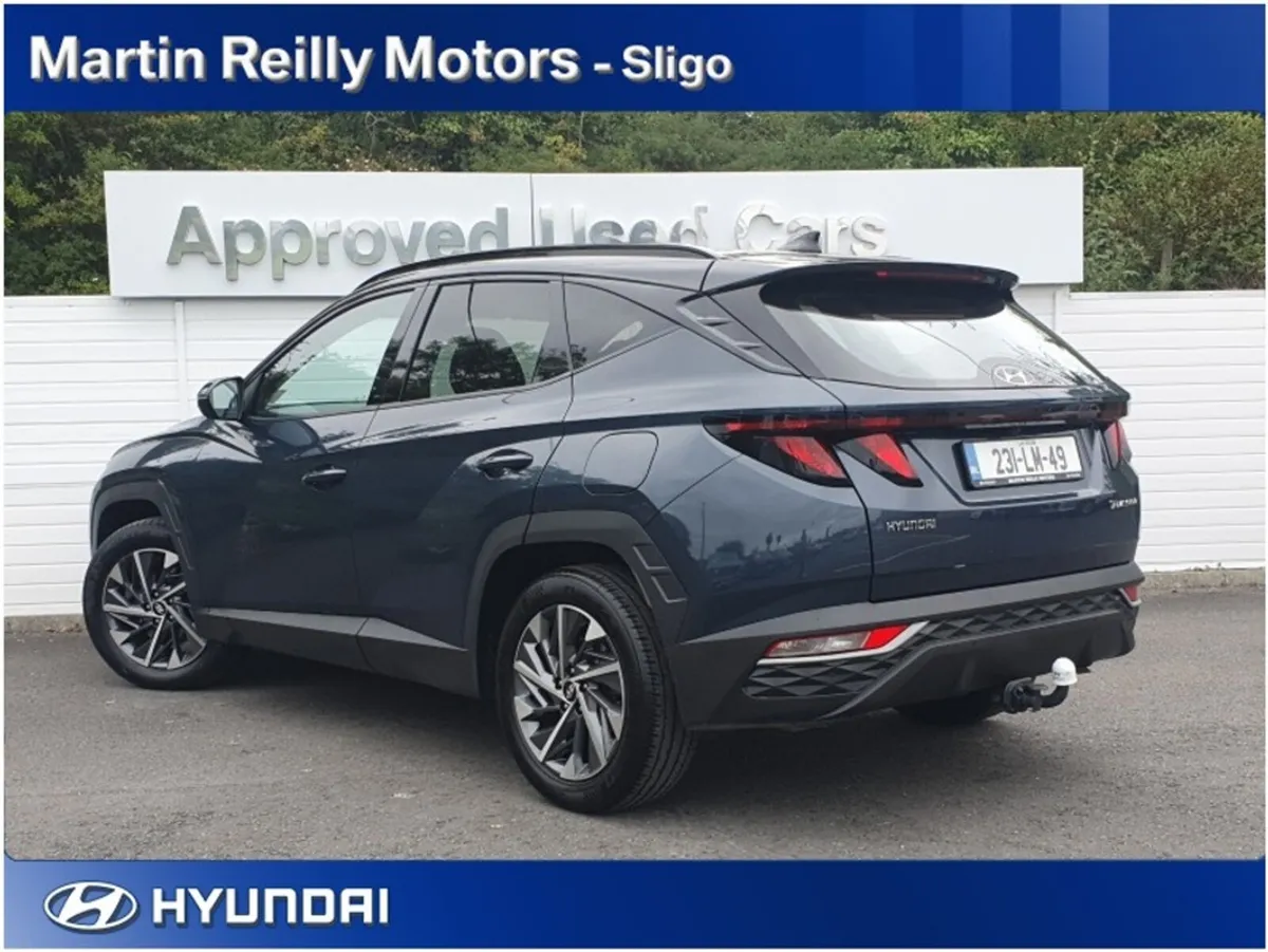 Hyundai Tucson 1.6D Executive 2-Tone - Image 3