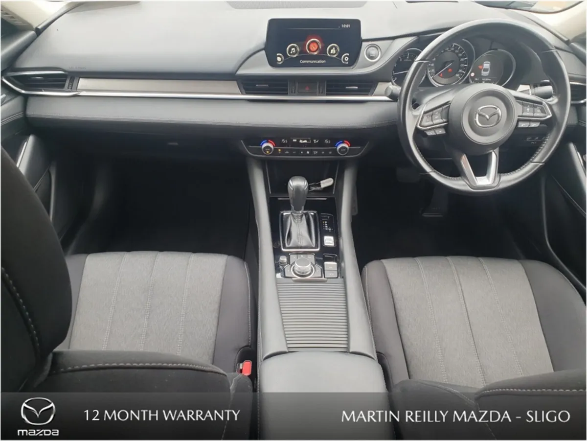 Mazda Mazda6 2.0P 4Dr (145ps) GS-L Auto - Image 2