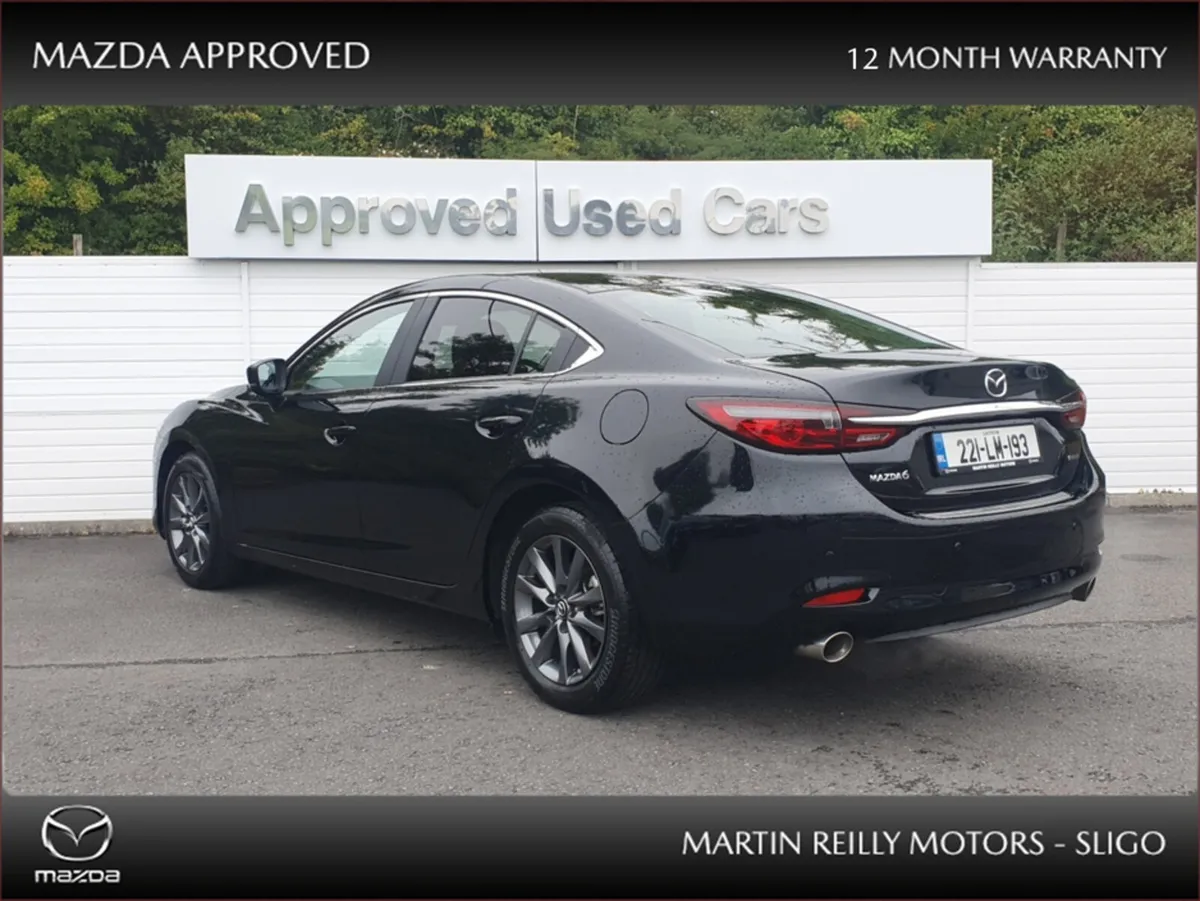Mazda Mazda6 2.0P 4Dr (145ps) GS-L Auto - Image 3