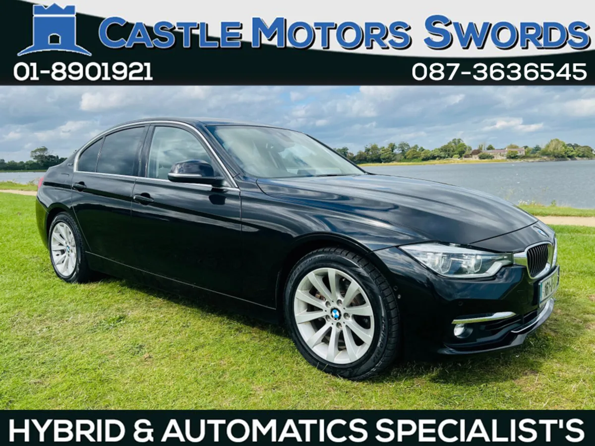 BMW 3-Series 330E SE Luxury - Image 2
