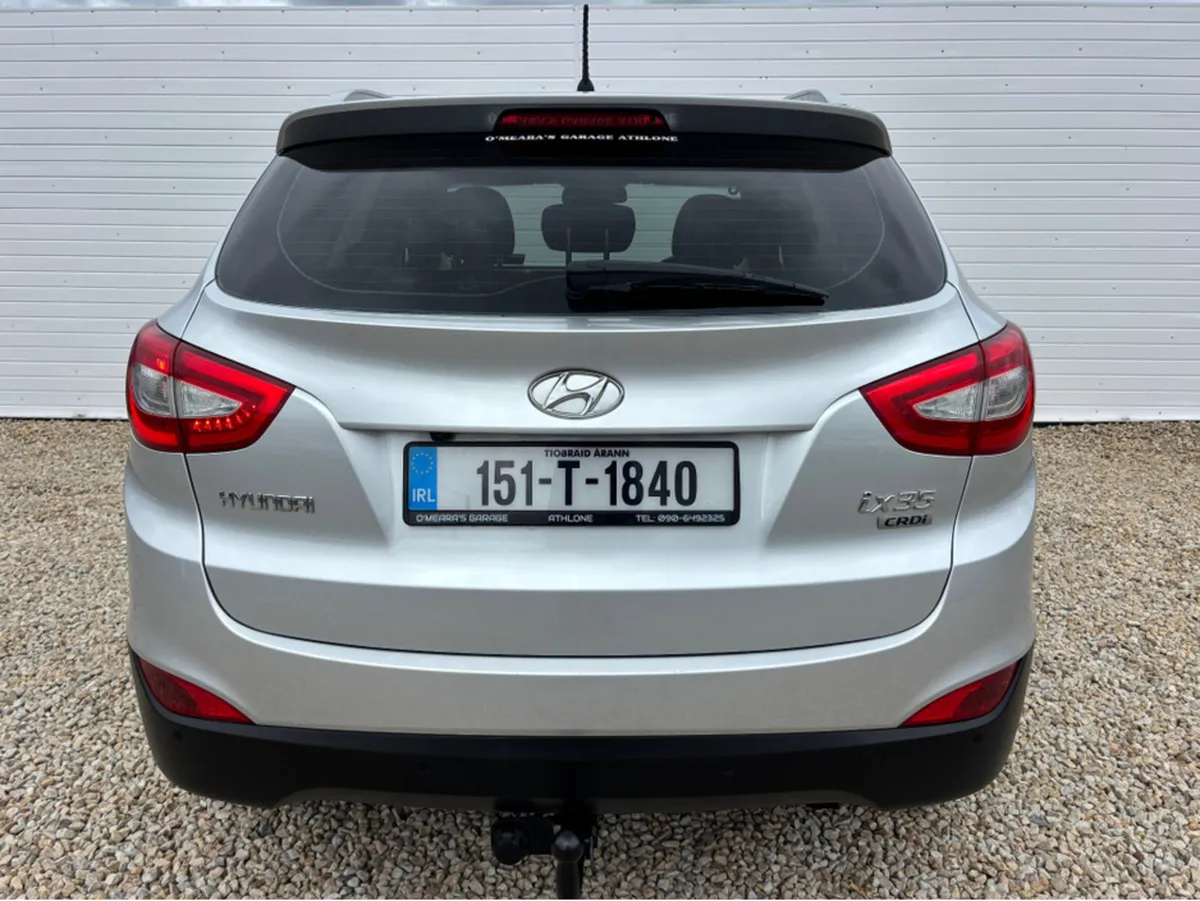 Hyundai ix35 1.7 EXECUTIVE 4DR - Image 3