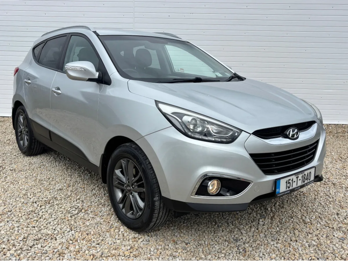 Hyundai ix35 1.7 EXECUTIVE 4DR - Image 4