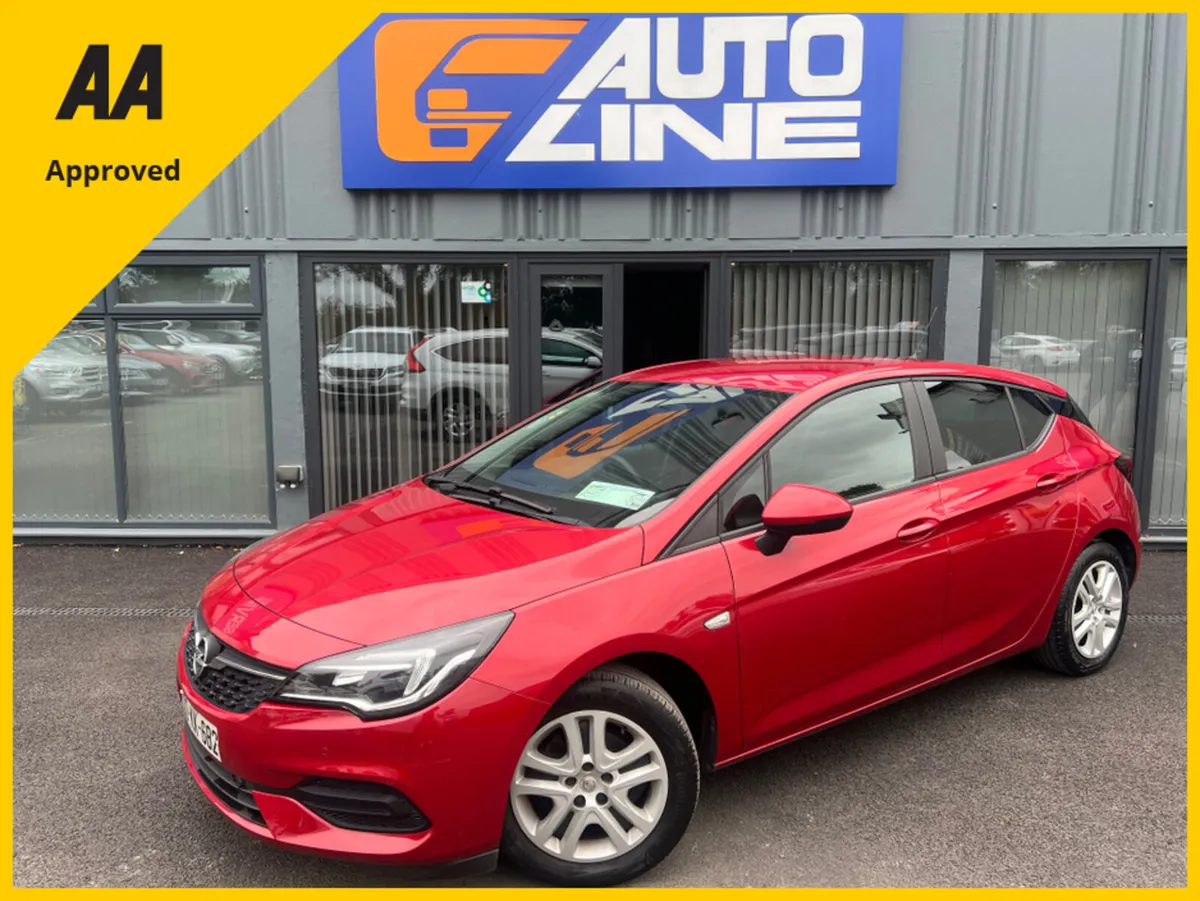 Opel Astra 0BD68EJ6C-SC-1.2 TURBO 1 110PS-P - Image 2
