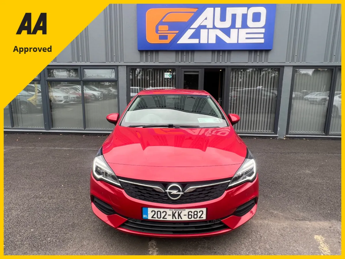 Opel Astra 0BD68EJ6C-SC-1.2 TURBO 1 110PS-P - Image 3