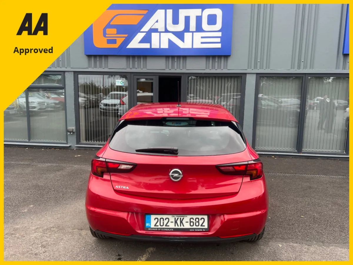 Opel Astra 0BD68EJ6C-SC-1.2 TURBO 1 110PS-P - Image 4