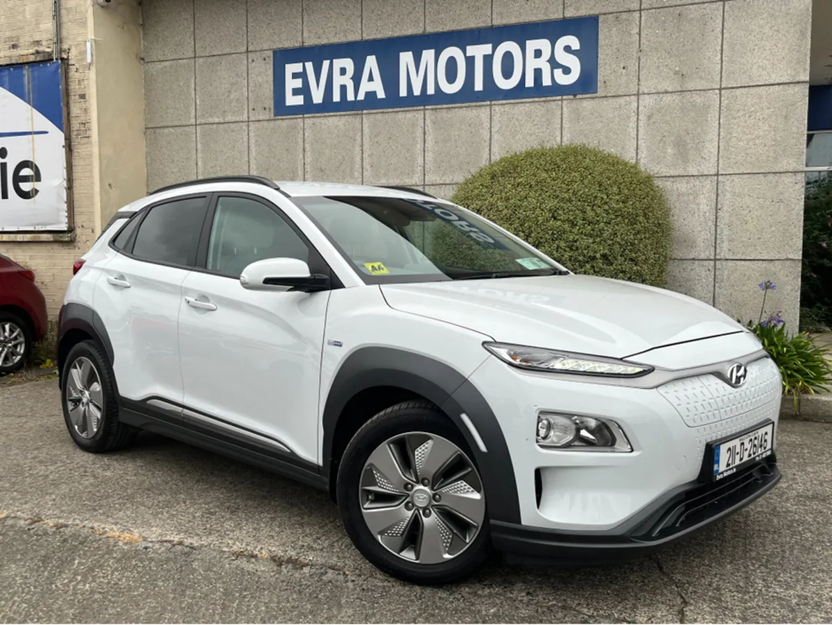 Hyundai KONA KAUAI EV PREMIUM FACELIFT 64KWH //HIG - Image 1